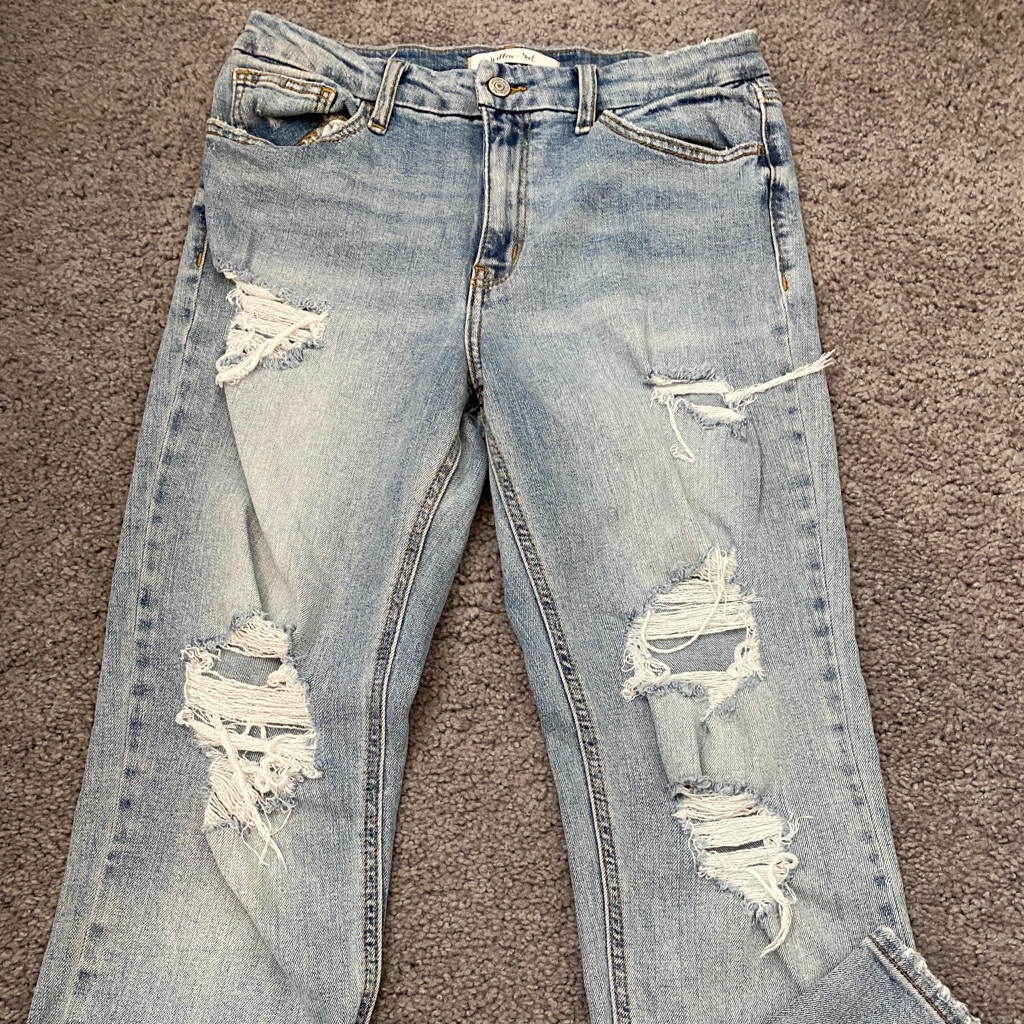 Willow + Root Jeans